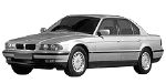 BMW E38 C244A Fault Code