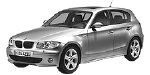 BMW E87 C244A Fault Code